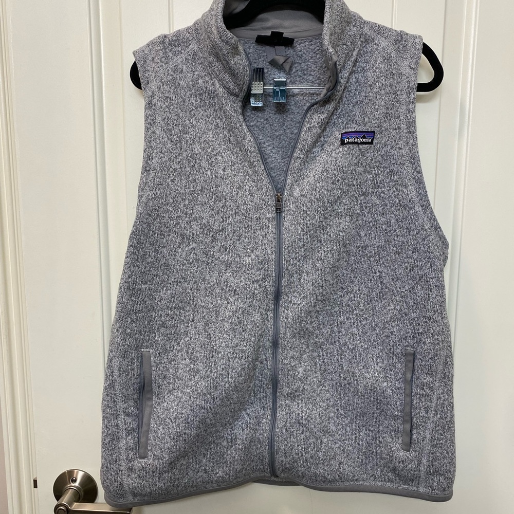 Women’s Patagonia Vest